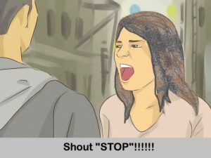 Shout Stop!