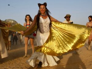 Burning Man Costumes